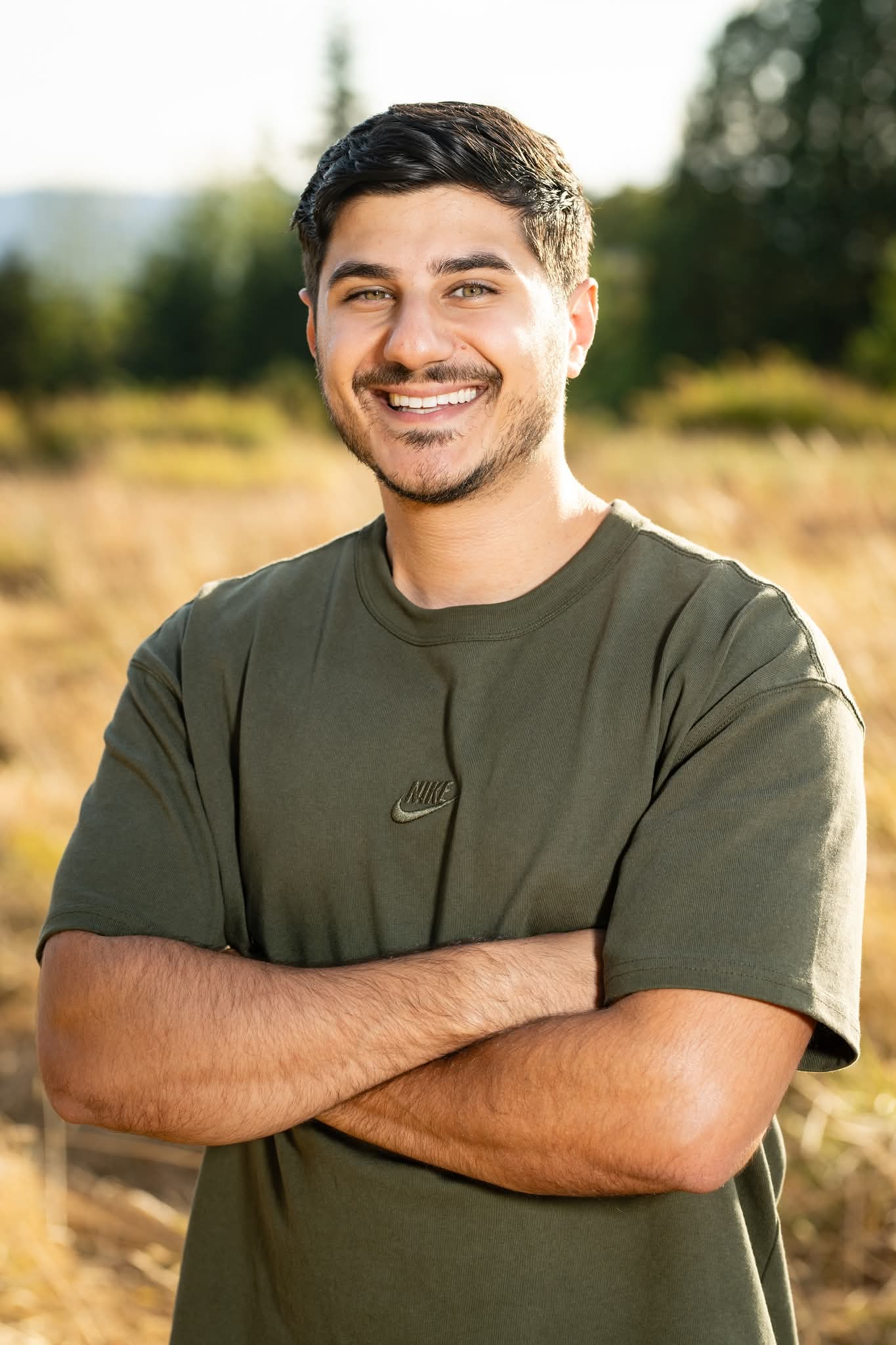 Odai Naboulsi — QA Engineer based in Portland, OR